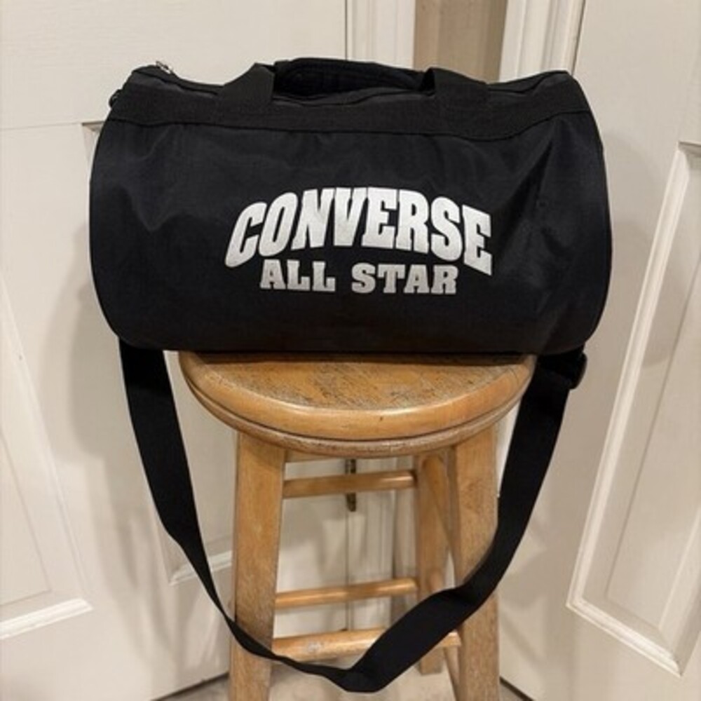 Converse All Star Duffle Bag Unisex Travel Bag Gym Bag
